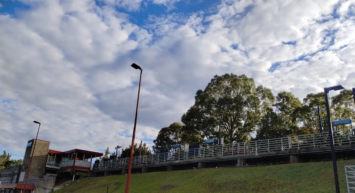 Absecon Station Parking Lot 1