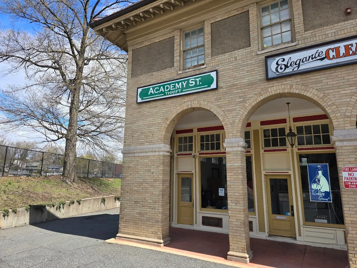 Academy St. Thrift