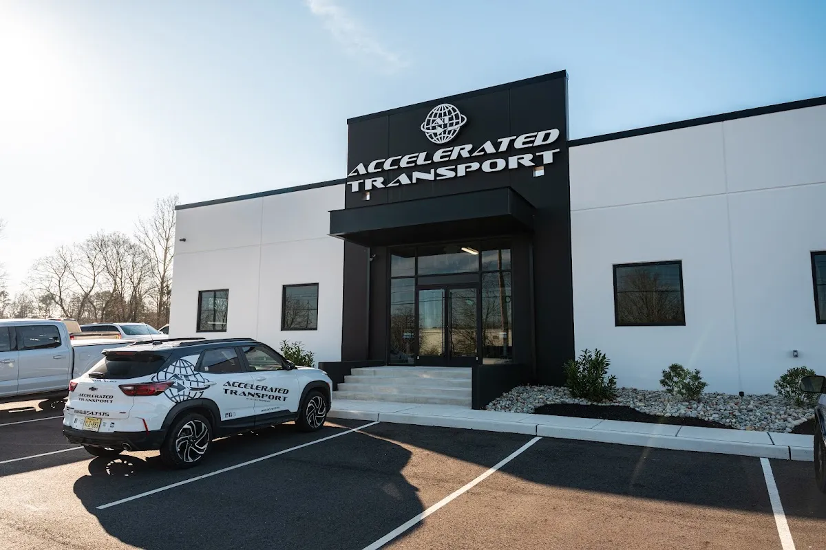 Accelerated Transport