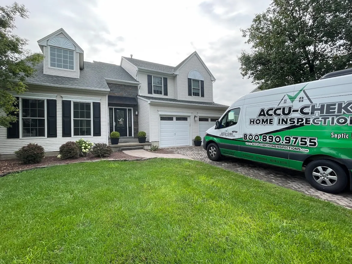 Accu-Chek Home Inspections