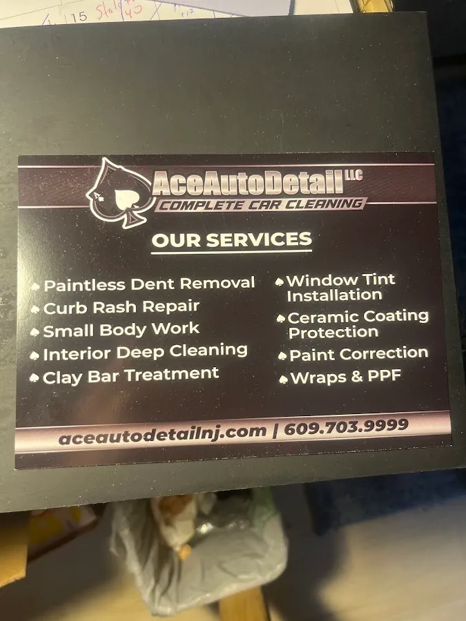 Ace Auto Detail NJ