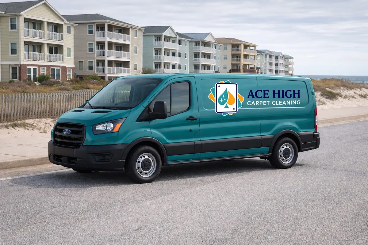 Ace High Carpet Cleaning