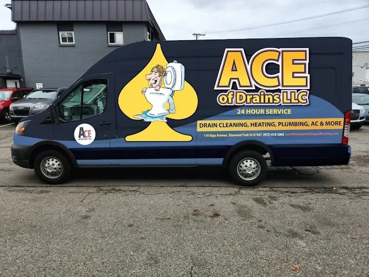 Ace of Drains Plumbing & Heating, LLC