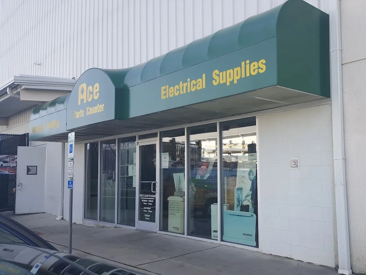 Ace Plumbing Heating and Electrical Supplies, Inc.