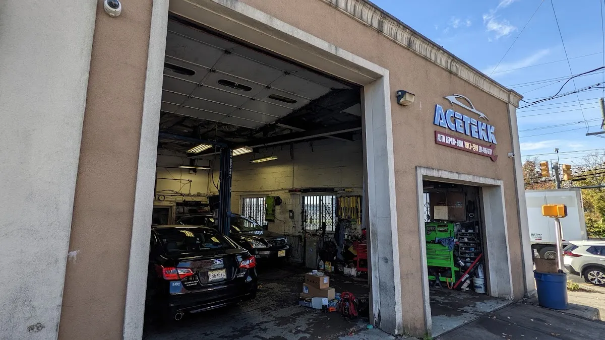 Ace Tekk Auto Repairs