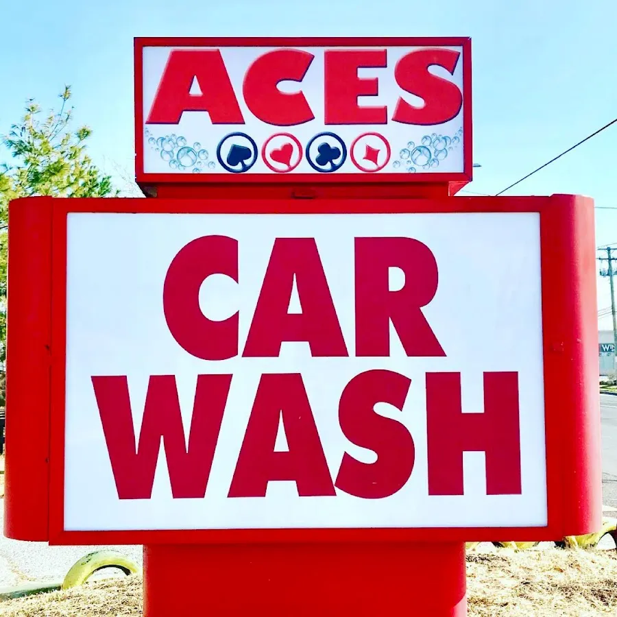 Aces Carwash
