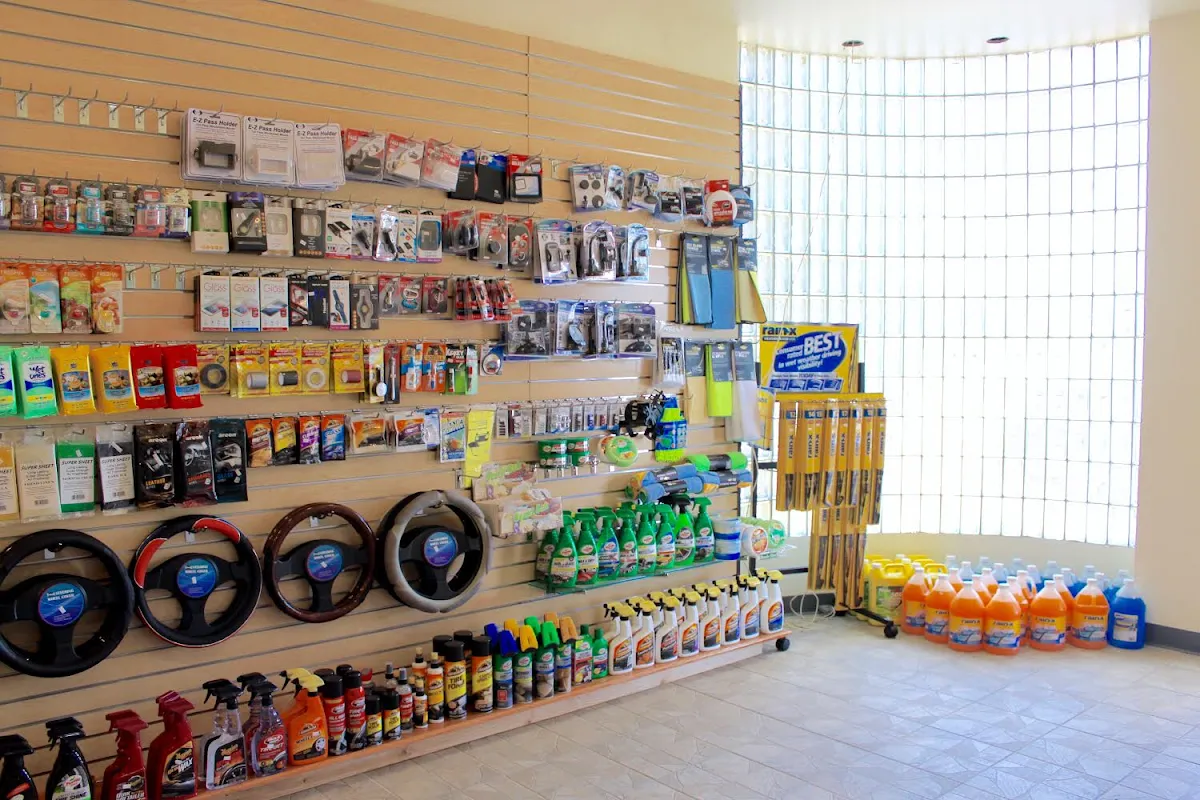 Aces Carwash photo 2