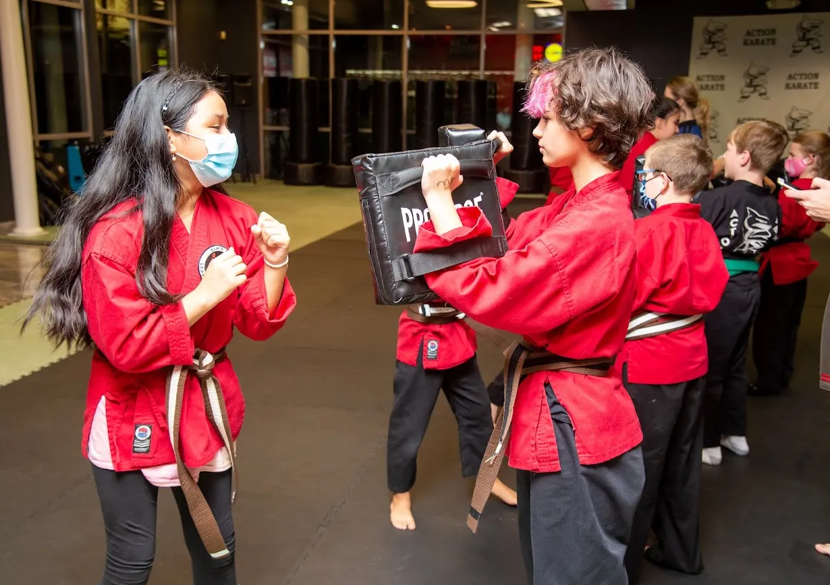 Action Karate Cinnaminson photo 4