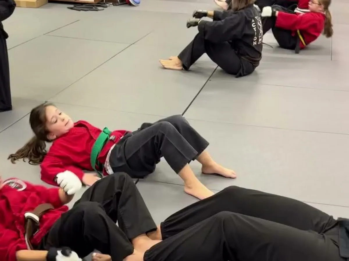 Action Karate Voorhees