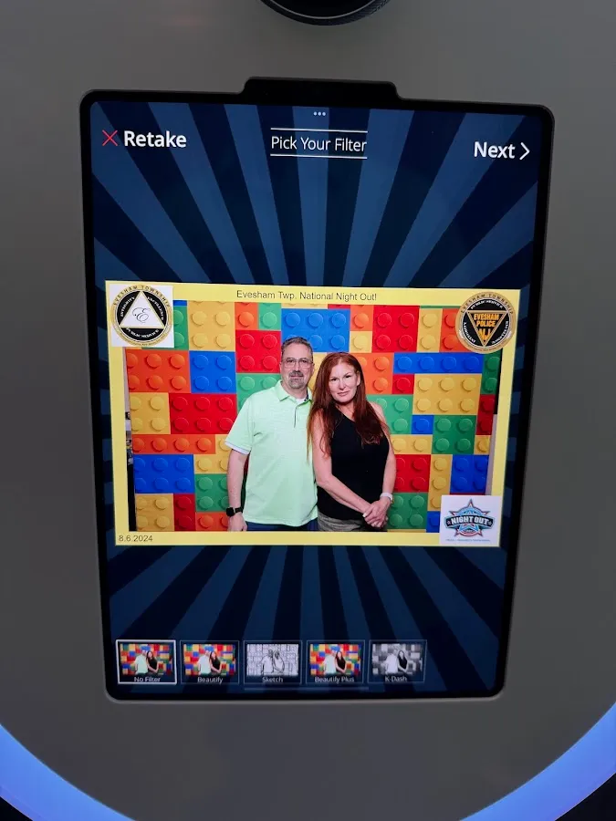 Action Photo Booth photo 3