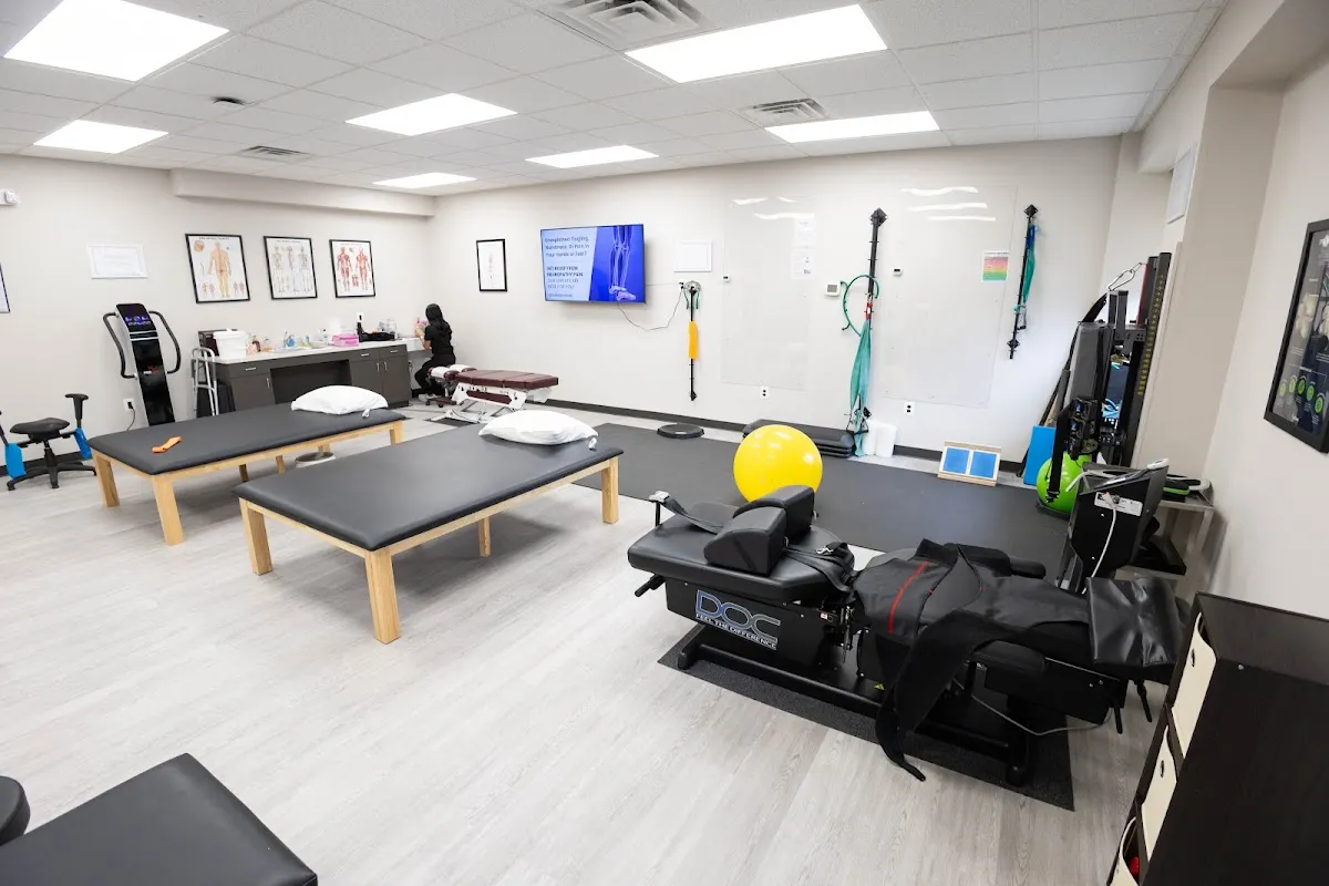 Active Spine and Joint Institute