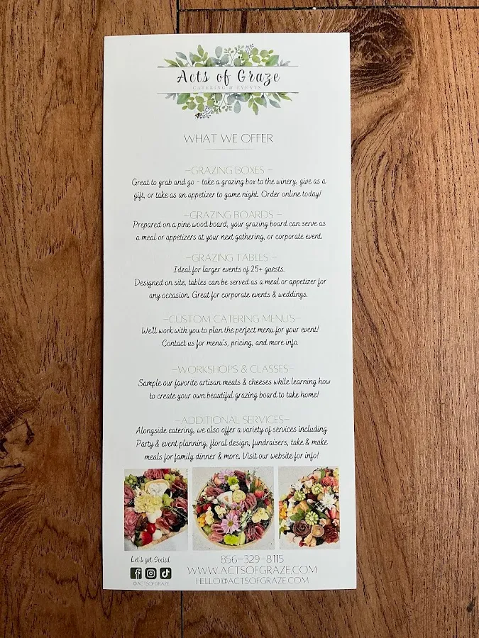 Acts of Graze Kitchen & Catering photo 3