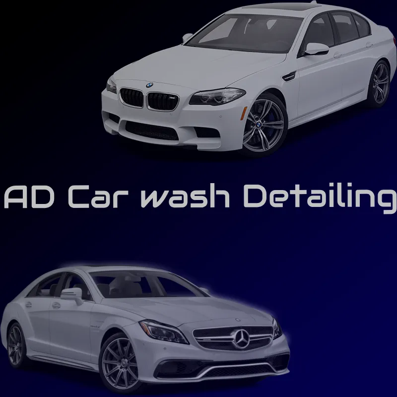 AD Car Wash Detailing photo 2