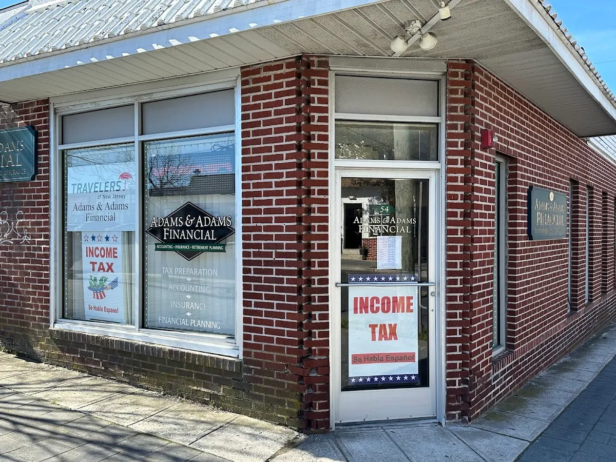 Adams & Adams Financial