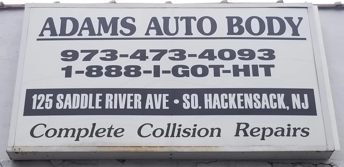 Adams Auto Body photo 2