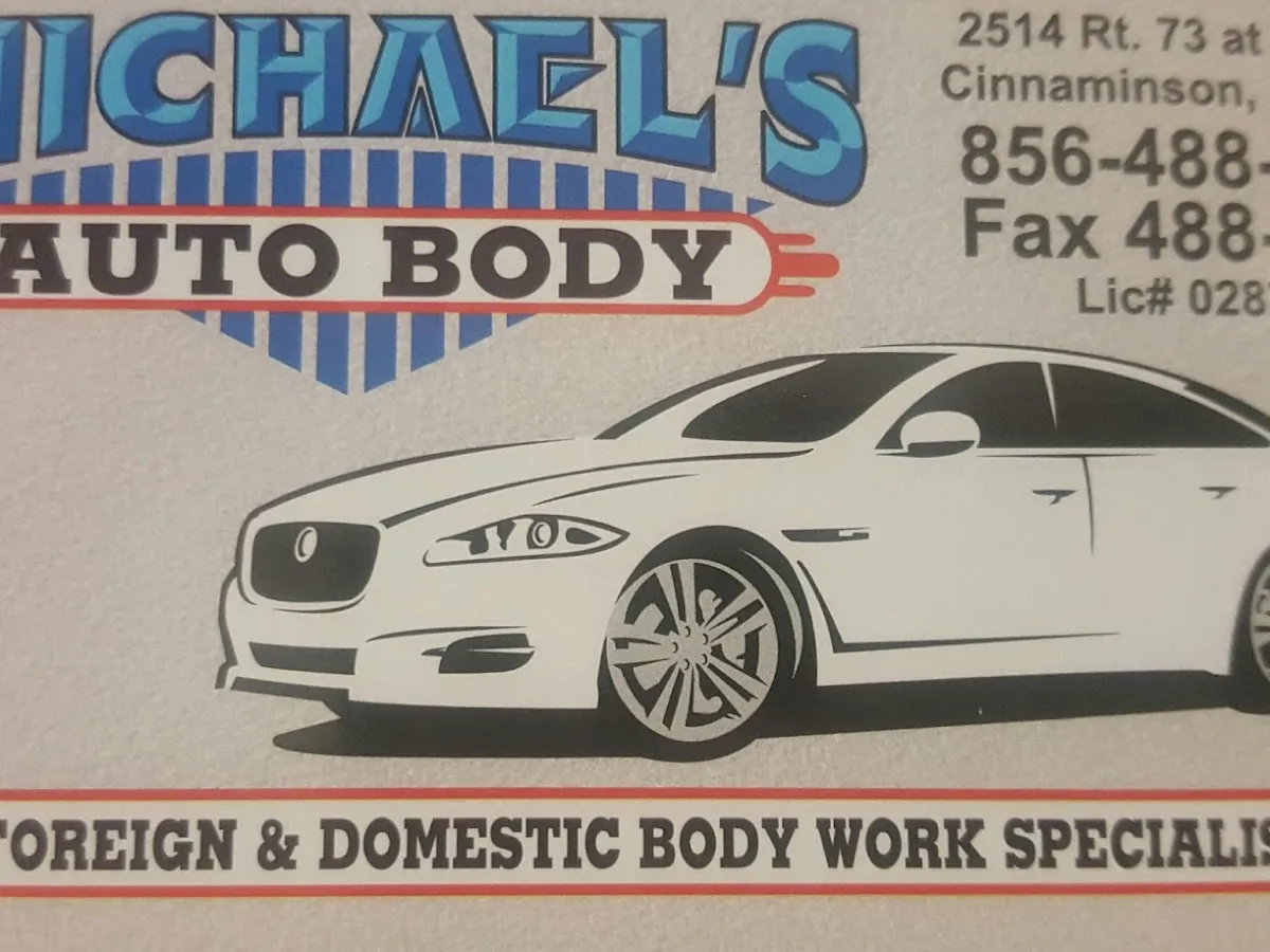 Adams Auto Body photo 5