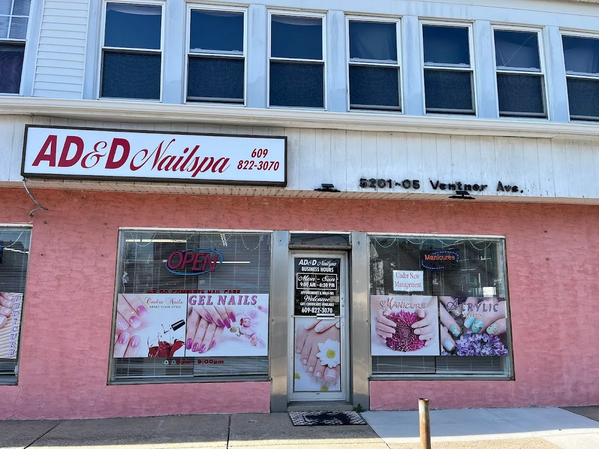 AD&D Nailspa photo 4