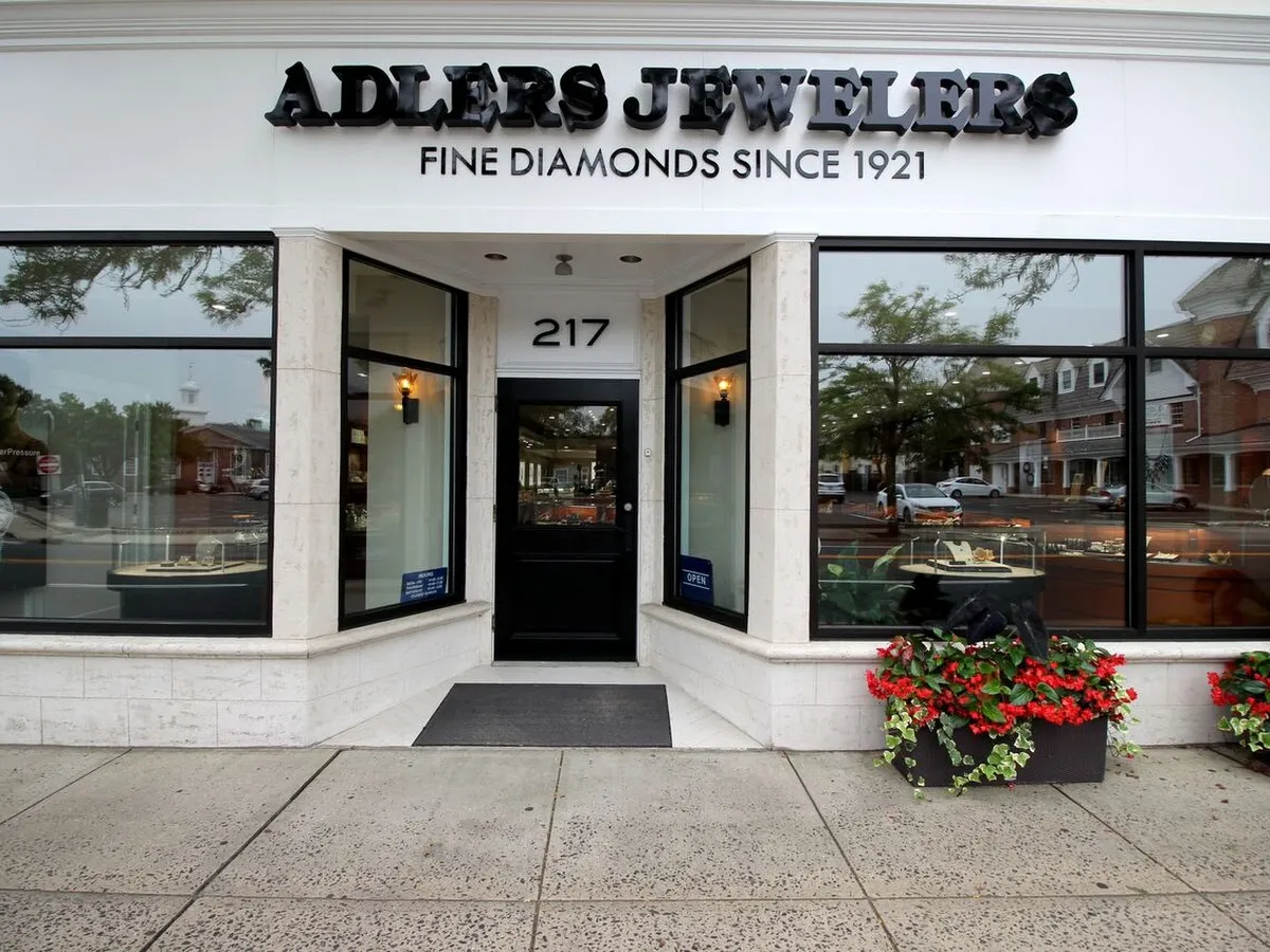 Adlers Jewelers