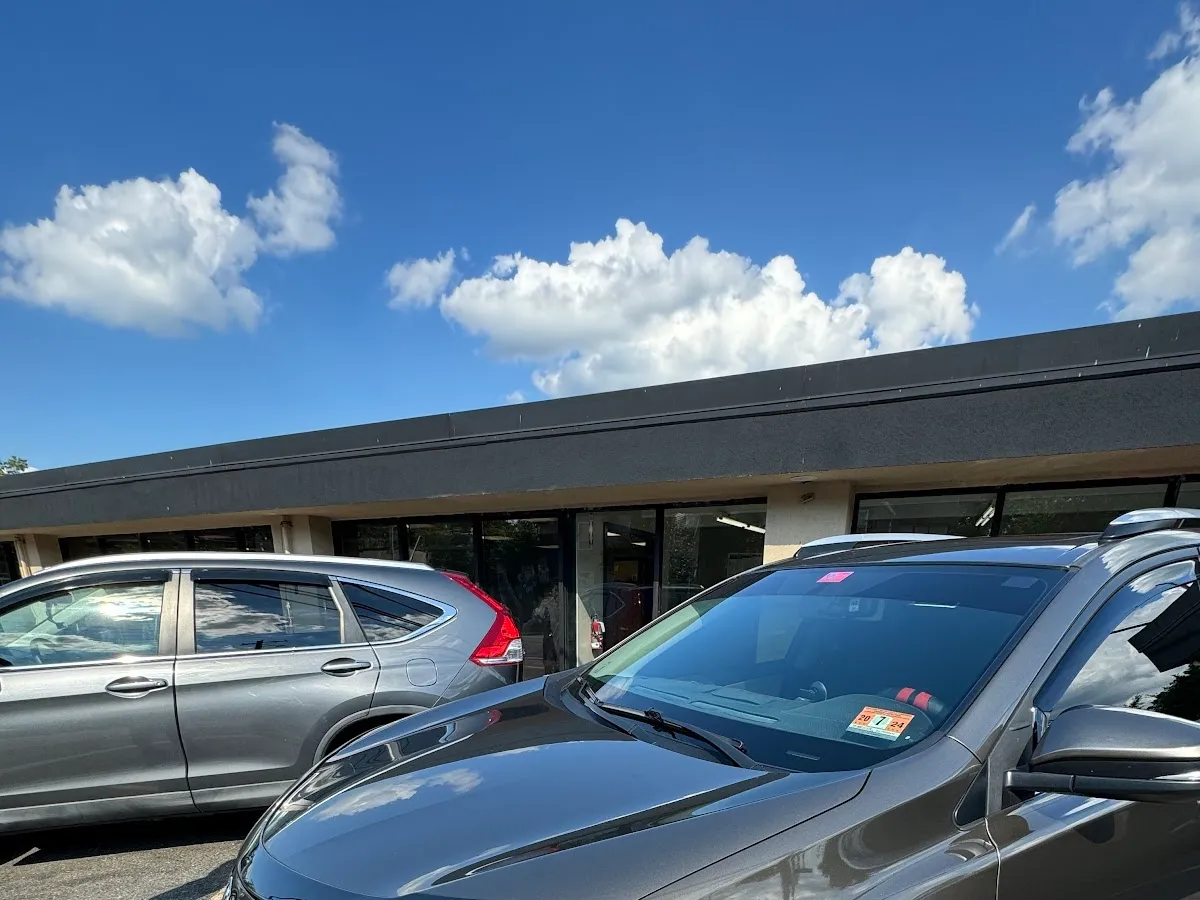 Admiral Auto Body photo 5