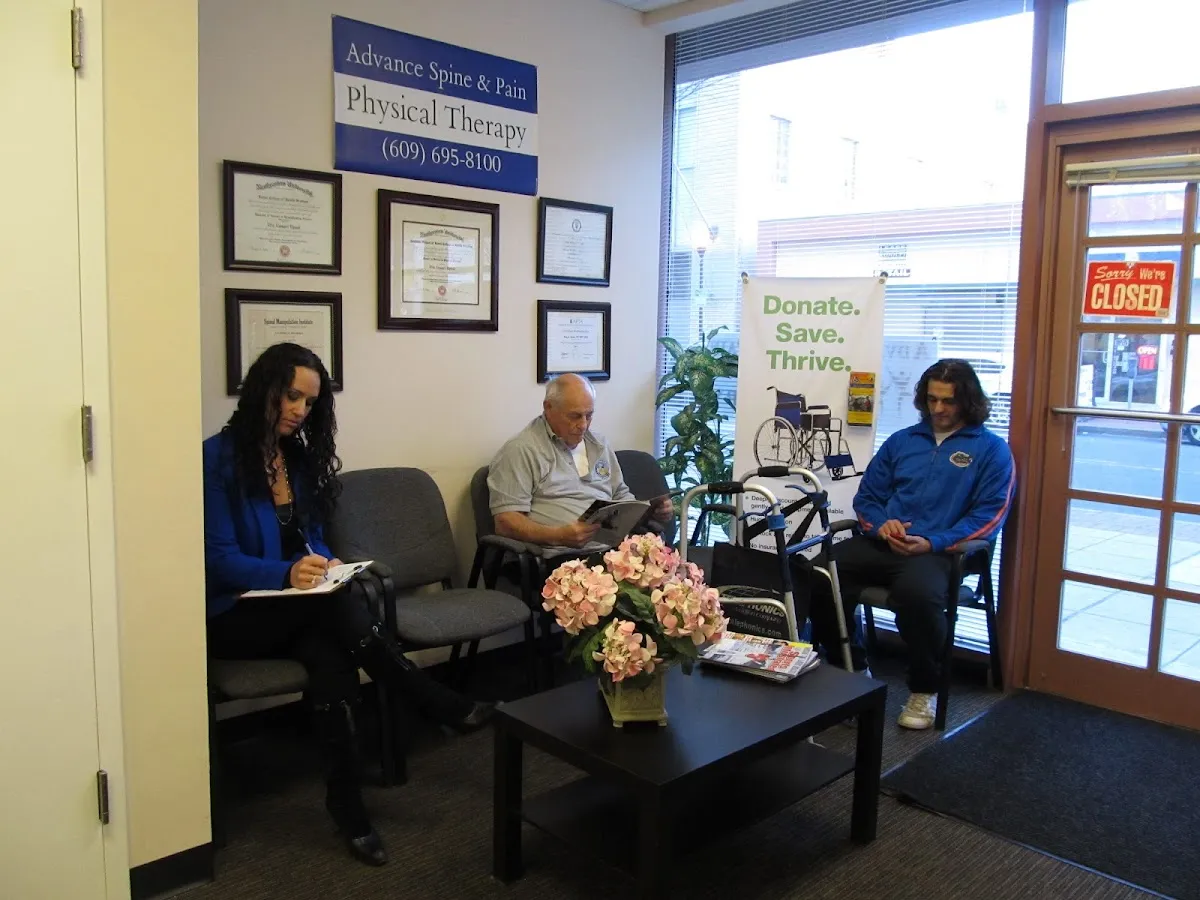 Advance Spine and Pain Physical Therapy photo 4