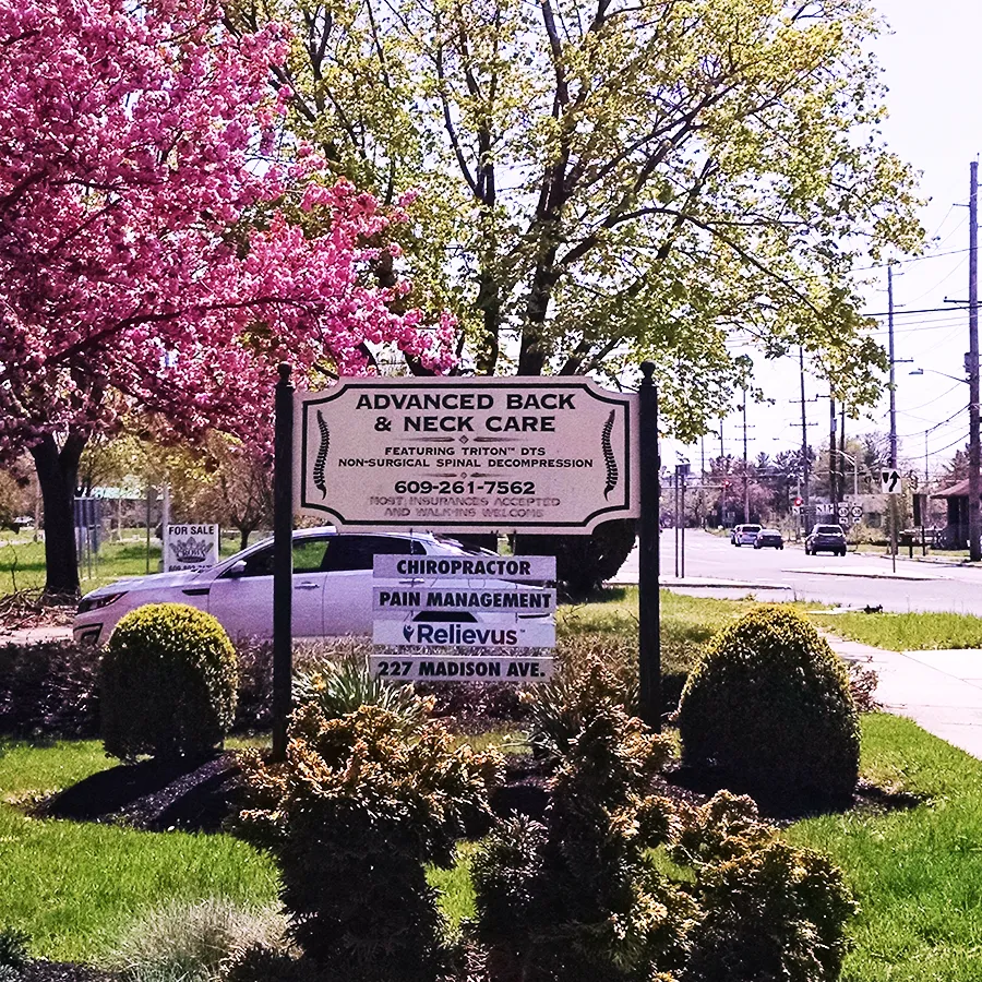 Advanced Back and Neck Care