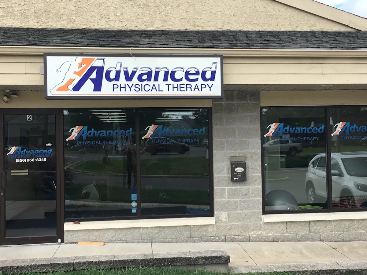 Advanced Physical Therapy Of SJ