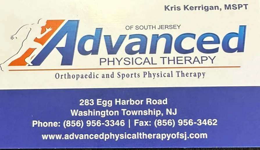 Advanced Physical Therapy Of SJ photo 3