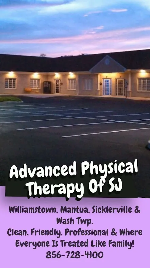 Advanced Physical Therapy Of SJ photo 4