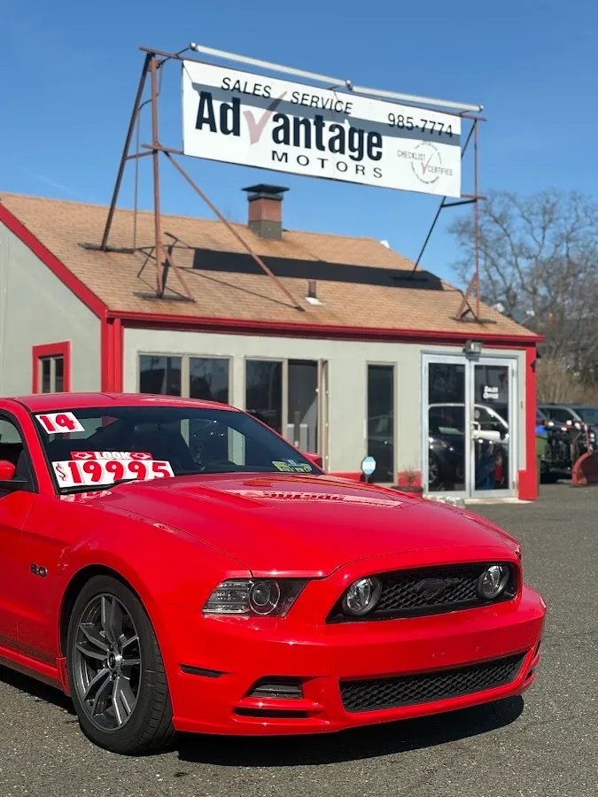 Advantage Motors Inc photo 2