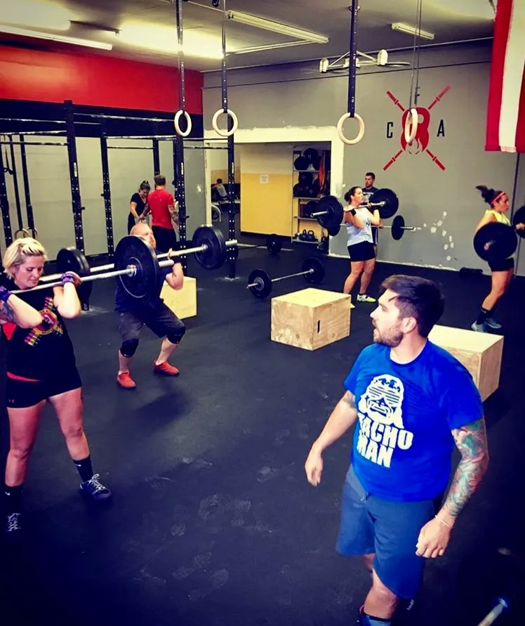 Adversary Fitness photo 2