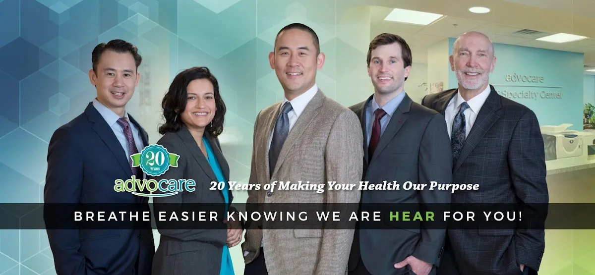 Advocare ENT Specialty Center