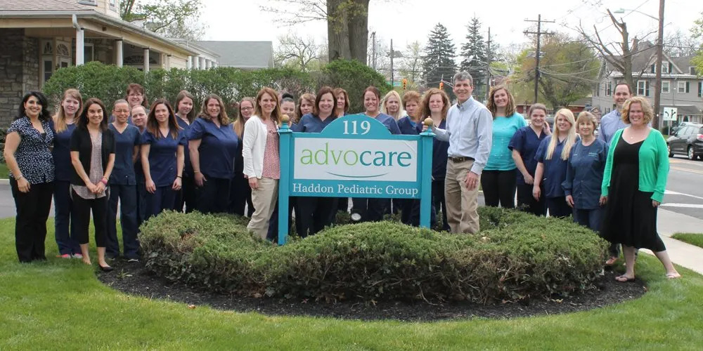 Advocare Haddon Pediatric Group at Haddon Heights