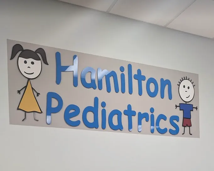 Advocare Hamilton Pediatric Associates