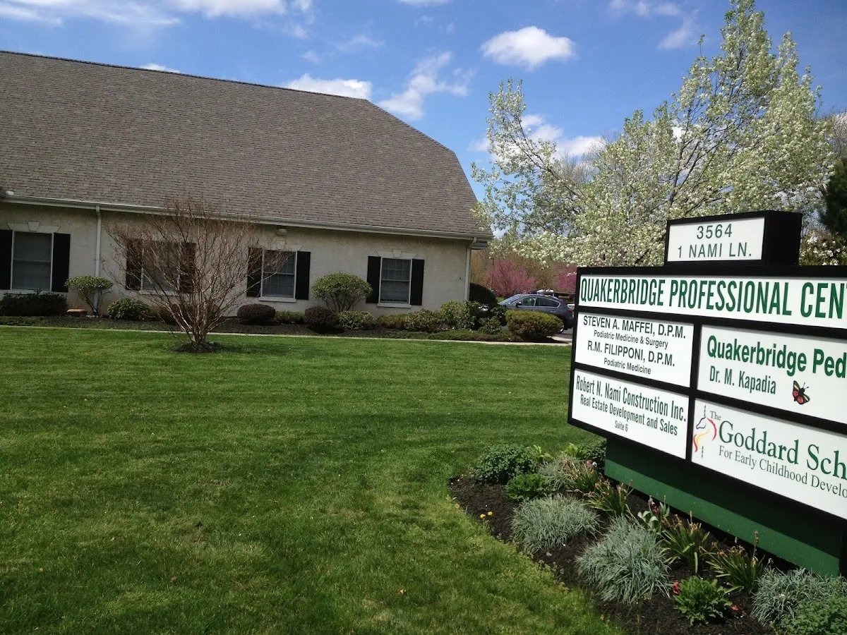 Advocare Quakerbridge Pediatrics photo 2