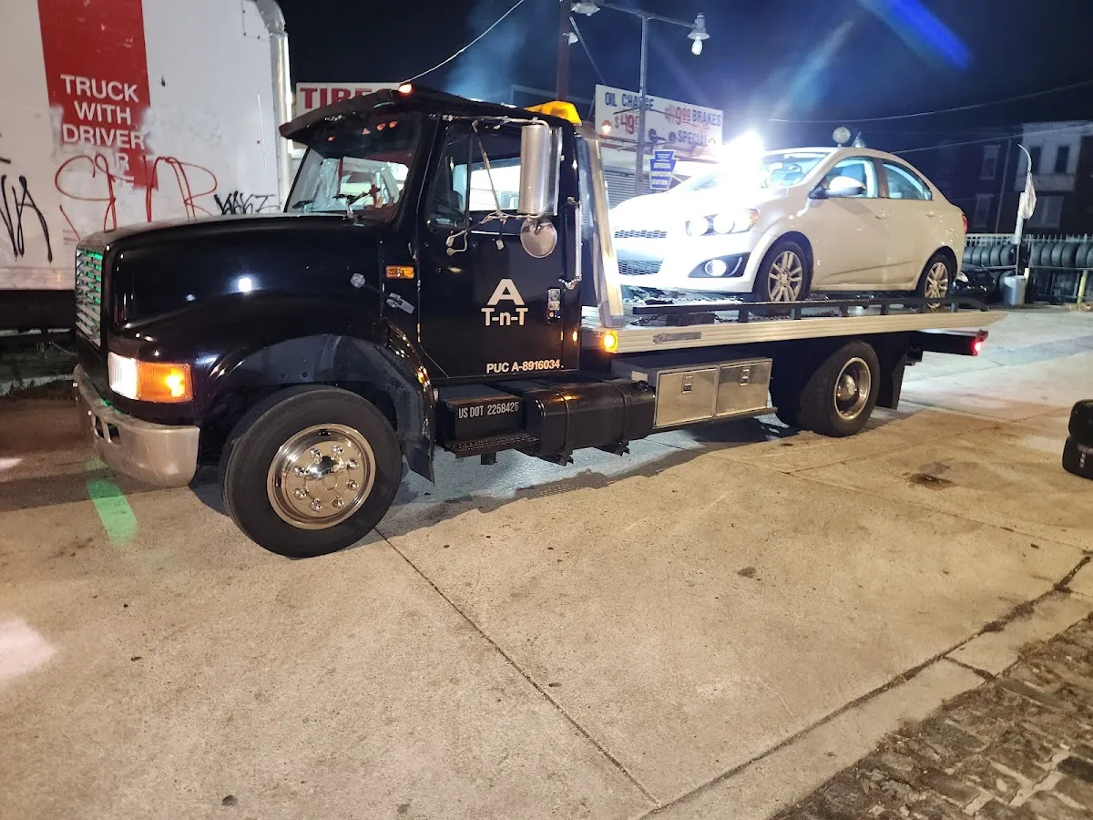Advocate Towing and Transport