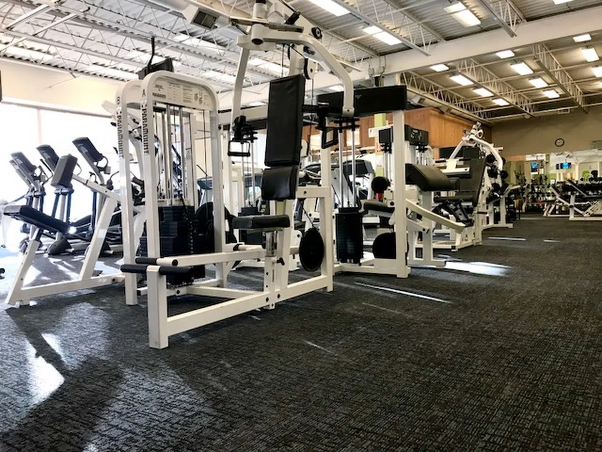 AE Fitness Montclair