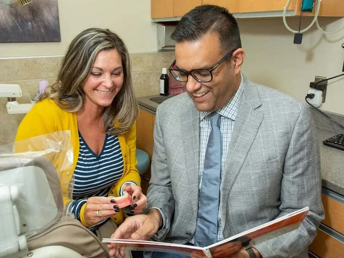 Aesthetic & Comprehensive Dentistry