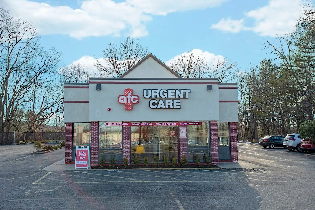 AFC Urgent Care Aberdeen