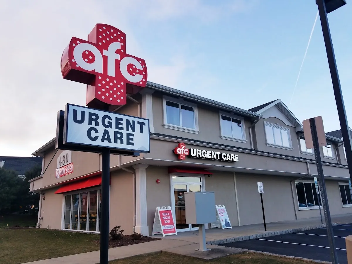 AFC Urgent Care Cedar Grove