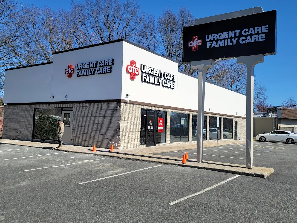 AFC Urgent Care Roxbury Township