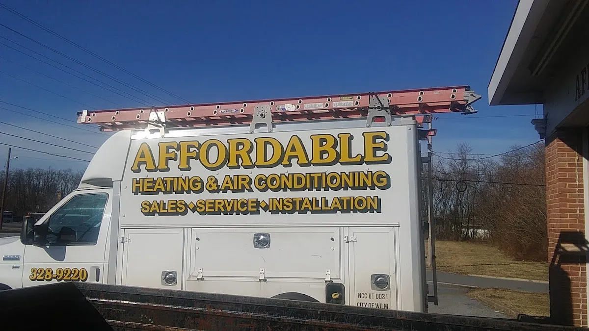 Affordable Heating & Air Conditioning Inc