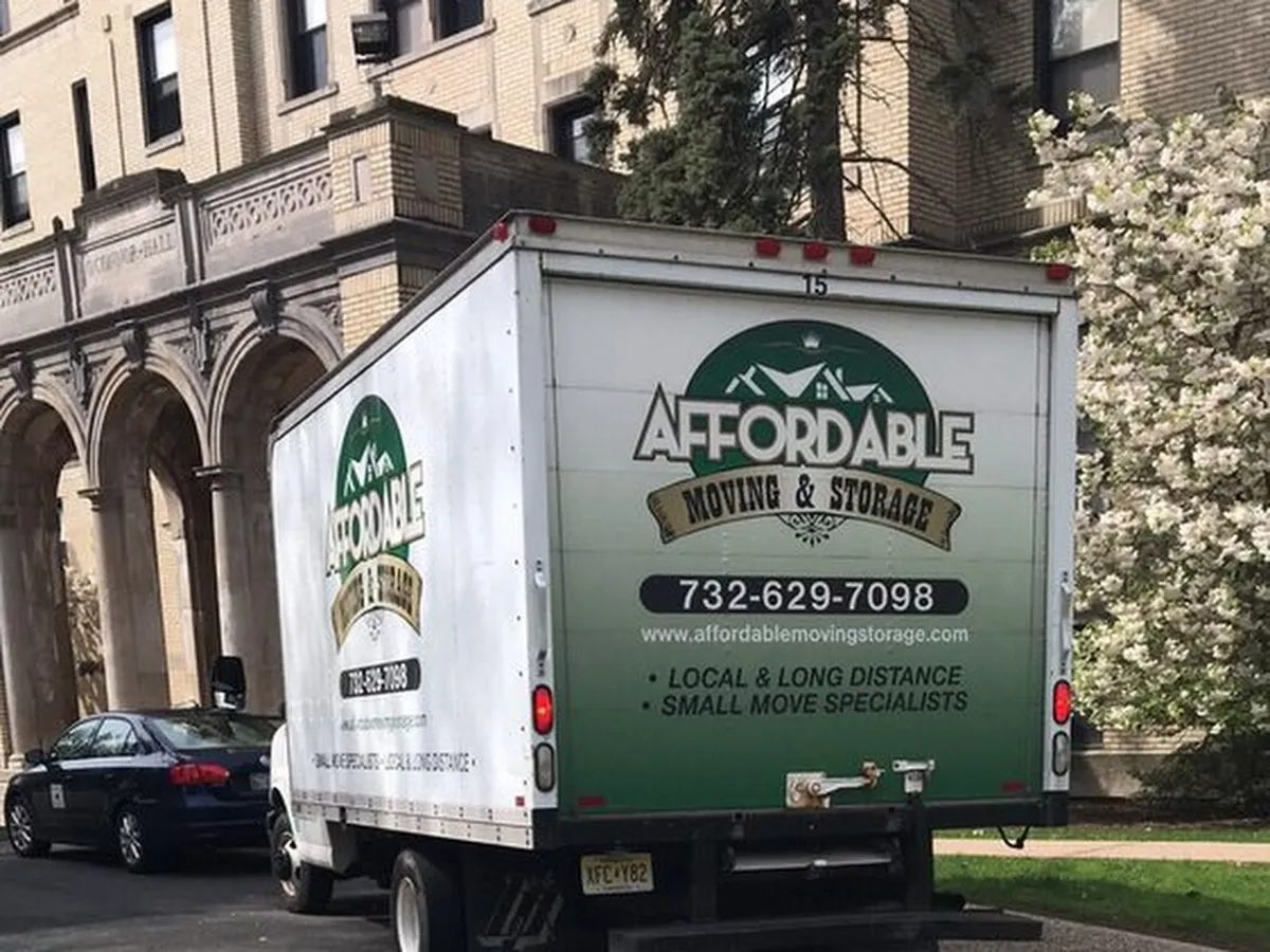 Affordable Moving & Storage