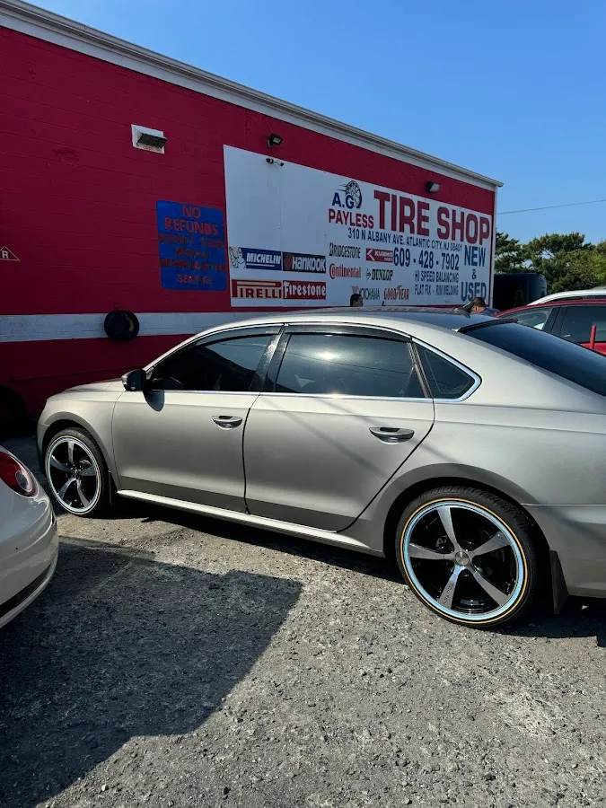 A.G Payless Tire Shop photo 3