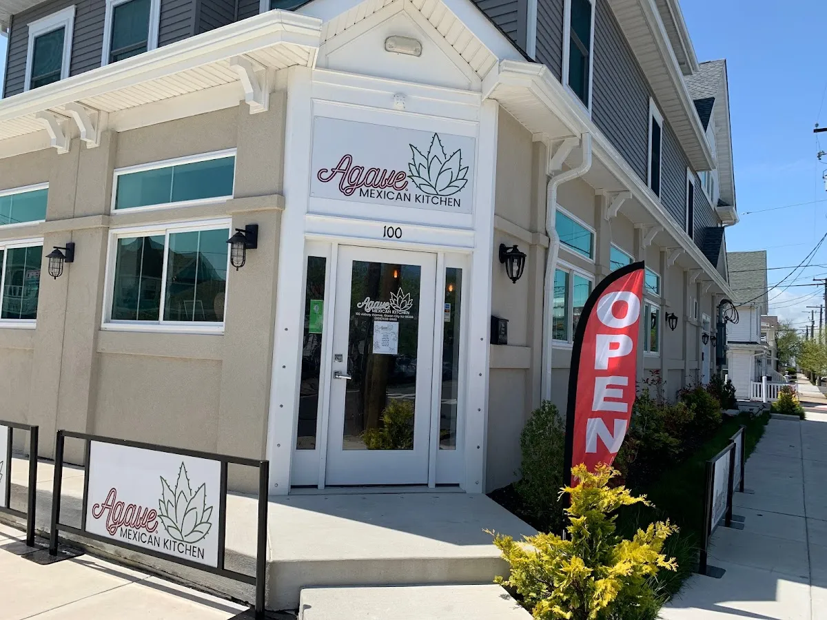 Agave Mexican Kitchen