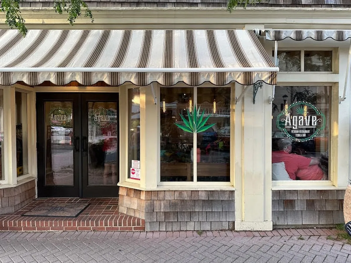 Agave Mexican Restaurant