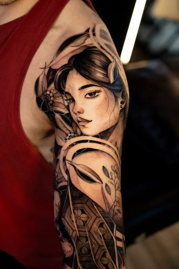 Ahava Tattoo Studio photo 3