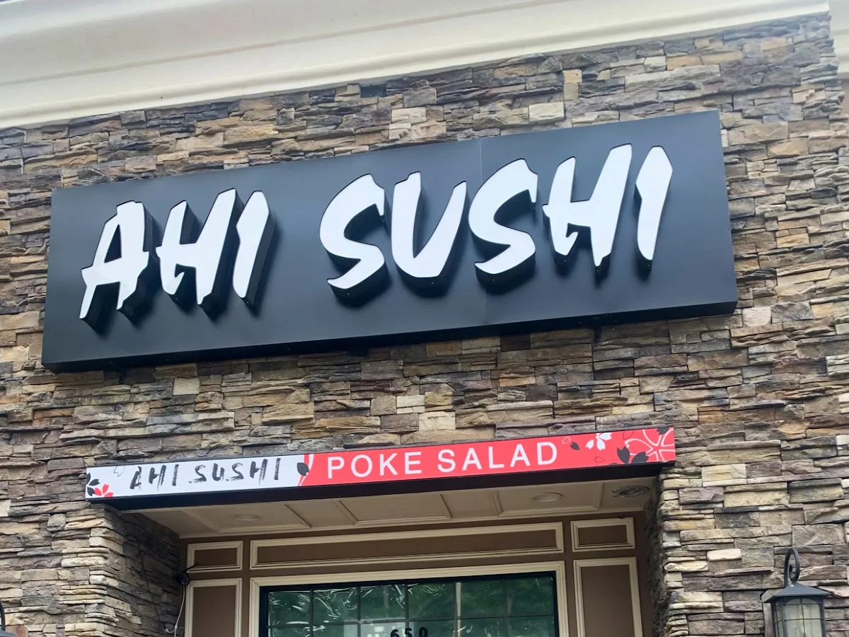 AHI Japanese restaurant