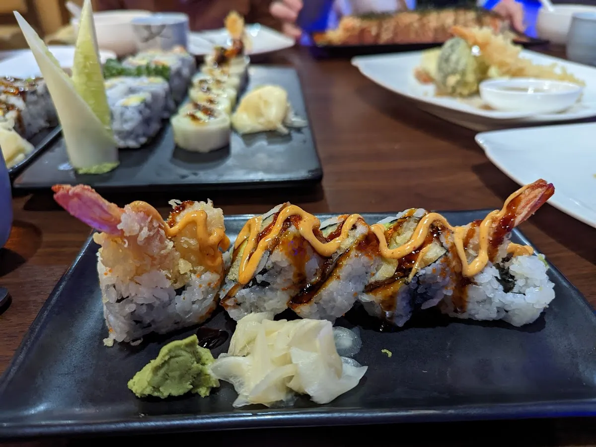 AHI Japanese restaurant photo 3