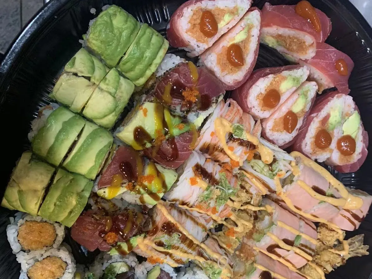 AHI Japanese restaurant photo 4