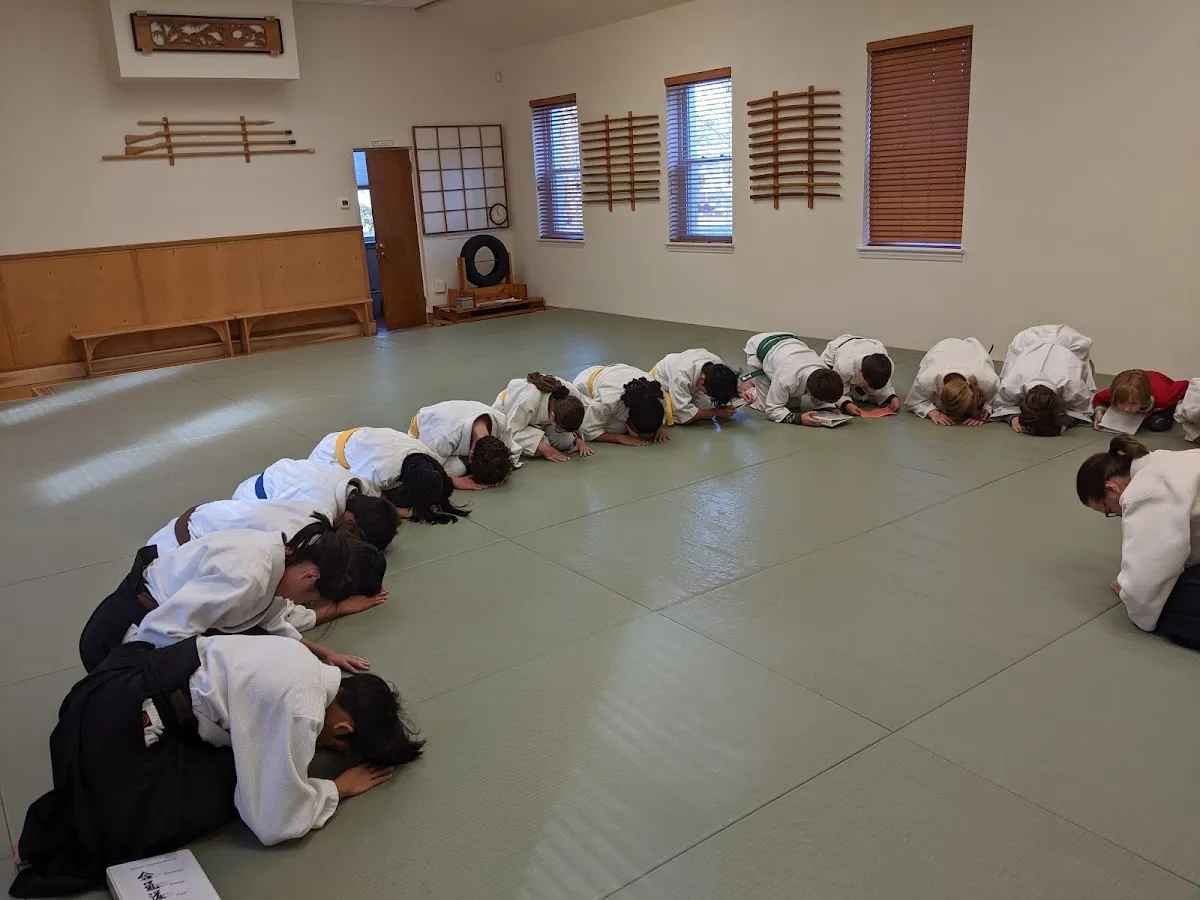 Aikido Agatsu Dojos photo 2